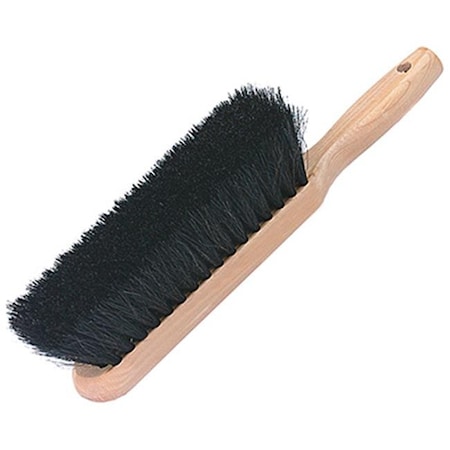 Cequent Cequent H454 14 in. Harper Natural Horsehair & Synthetic Blend Counter Brush 185181